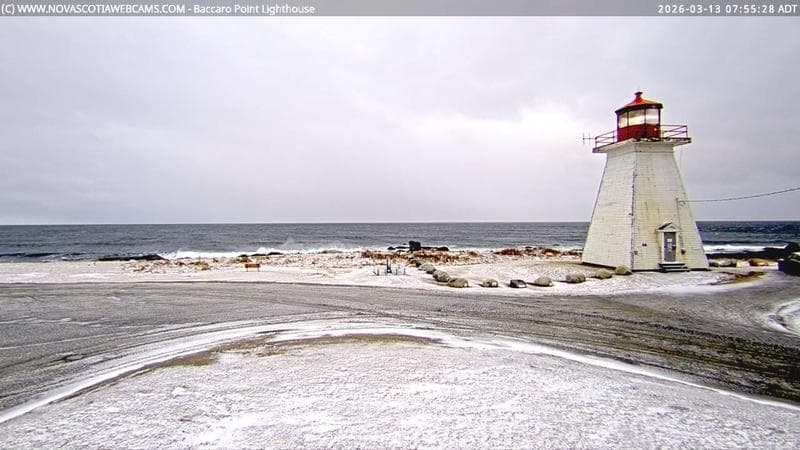 Baccaro Point Lighthouse