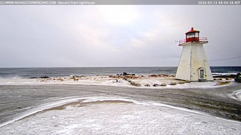 Baccaro Point Lighthouse