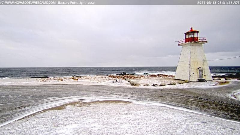 Baccaro Point Lighthouse