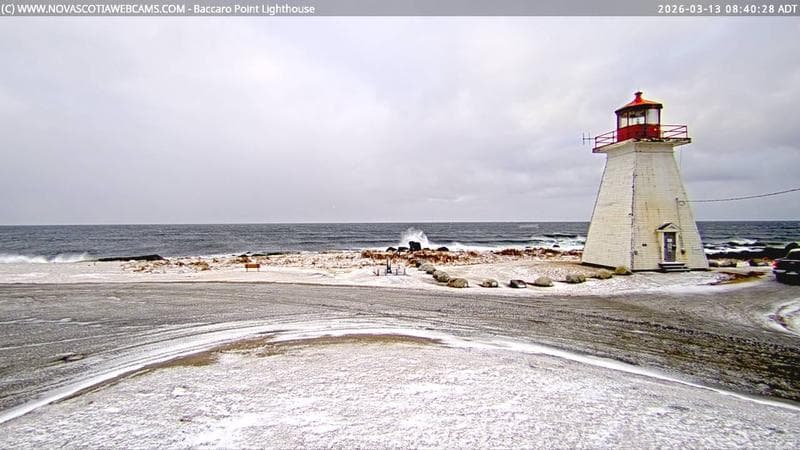 Baccaro Point Lighthouse