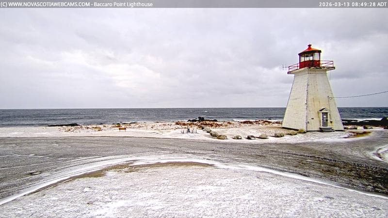 Baccaro Point Lighthouse