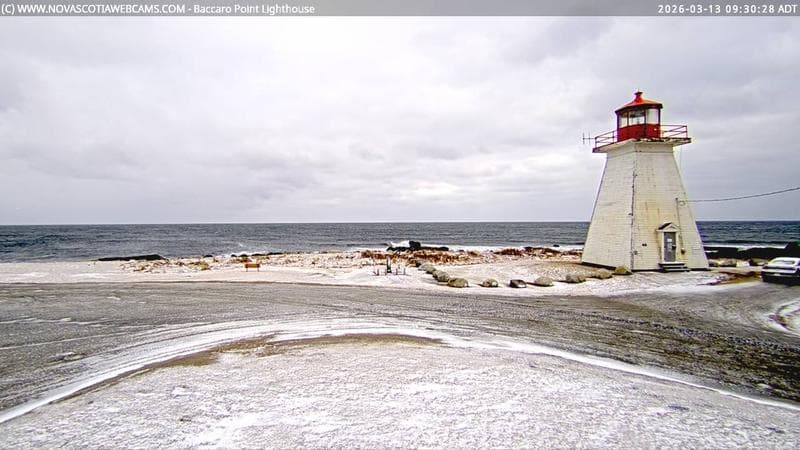 Baccaro Point Lighthouse