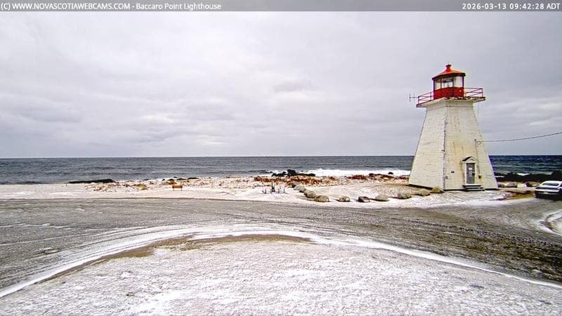 Baccaro Point Lighthouse