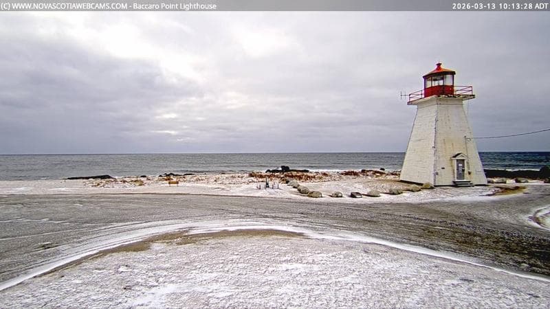 Baccaro Point Lighthouse