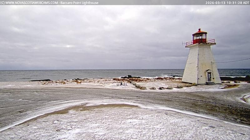 Baccaro Point Lighthouse