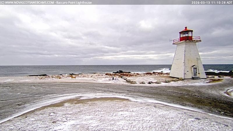 Baccaro Point Lighthouse