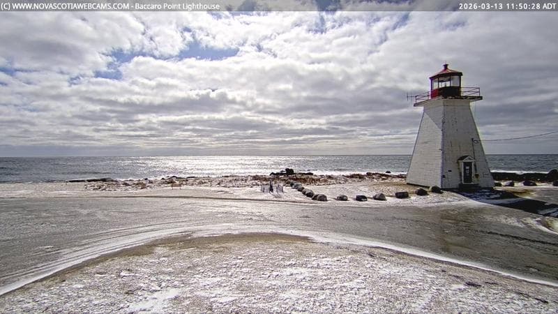 Baccaro Point Lighthouse