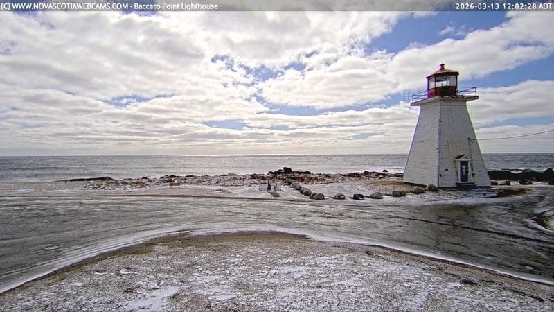 Baccaro Point Lighthouse