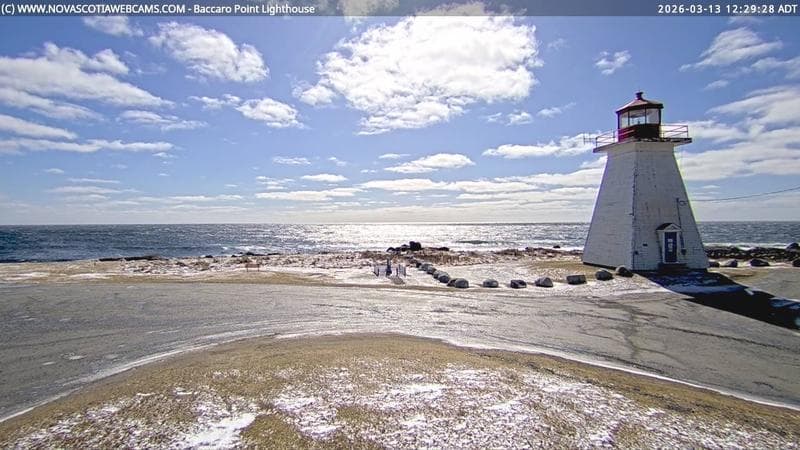 Baccaro Point Lighthouse