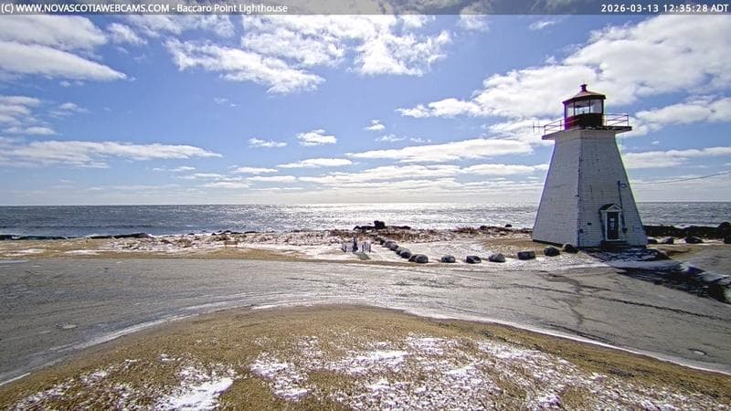 Baccaro Point Lighthouse