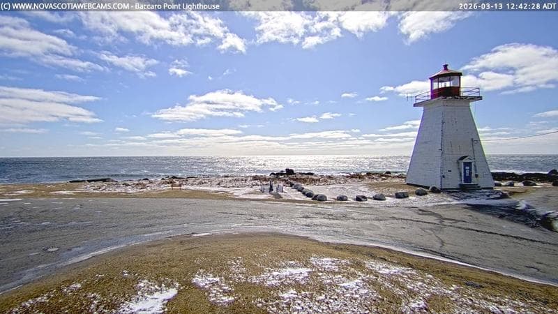 Baccaro Point Lighthouse