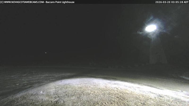 Baccaro Point Lighthouse