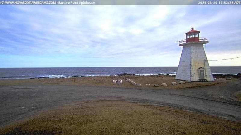 Baccaro Point Lighthouse