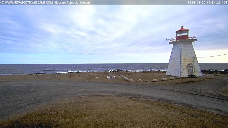 Baccaro Point Lighthouse