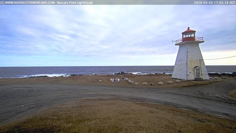 Baccaro Point Lighthouse