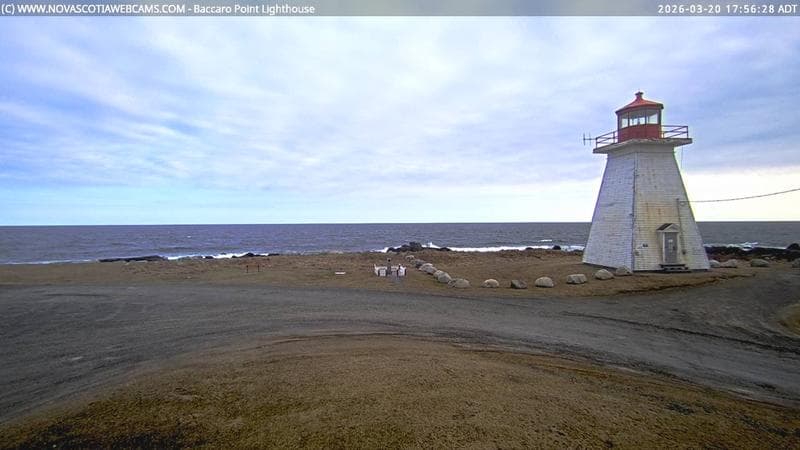 Baccaro Point Lighthouse