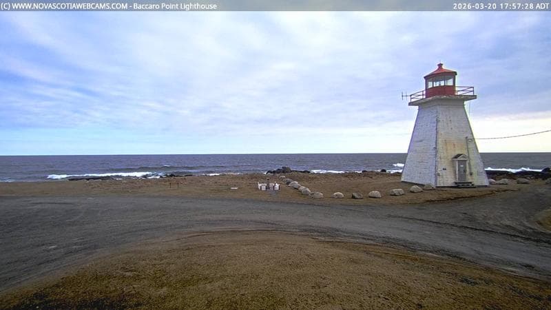 Baccaro Point Lighthouse