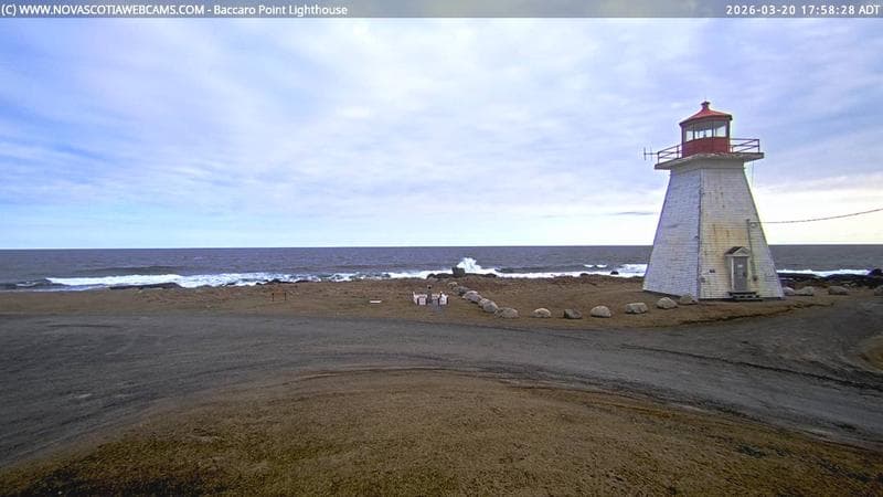 Baccaro Point Lighthouse