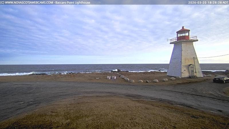 Baccaro Point Lighthouse