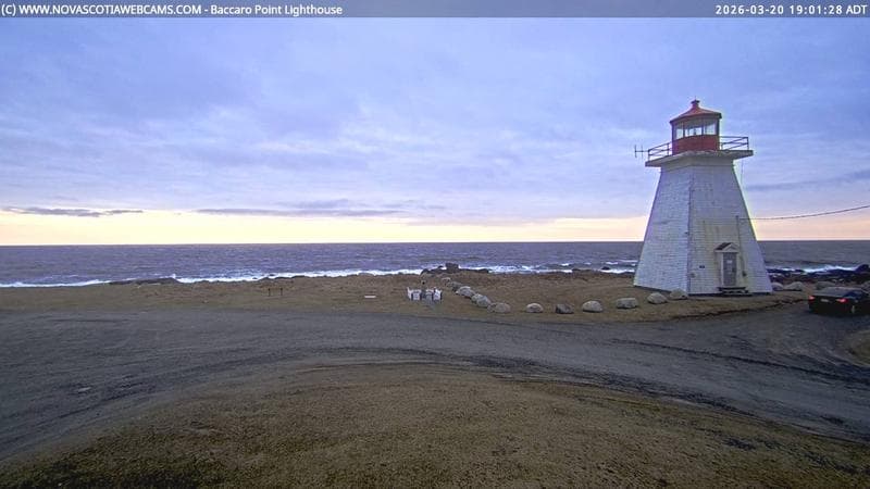 Baccaro Point Lighthouse
