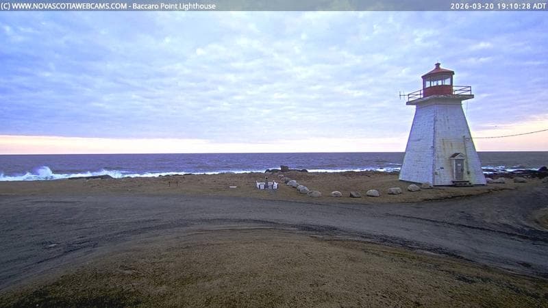 Baccaro Point Lighthouse
