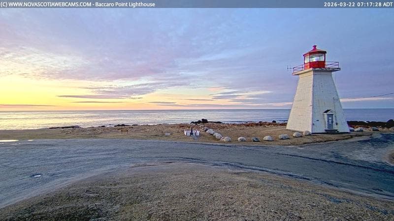Baccaro Point Lighthouse