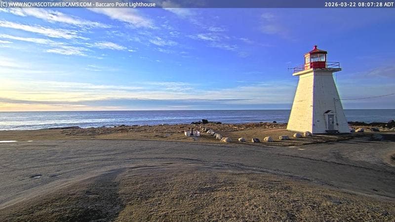 Baccaro Point Lighthouse