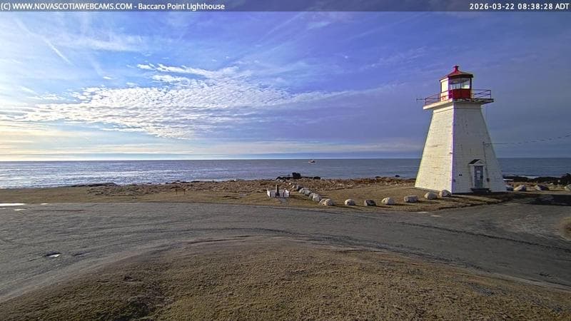 Baccaro Point Lighthouse