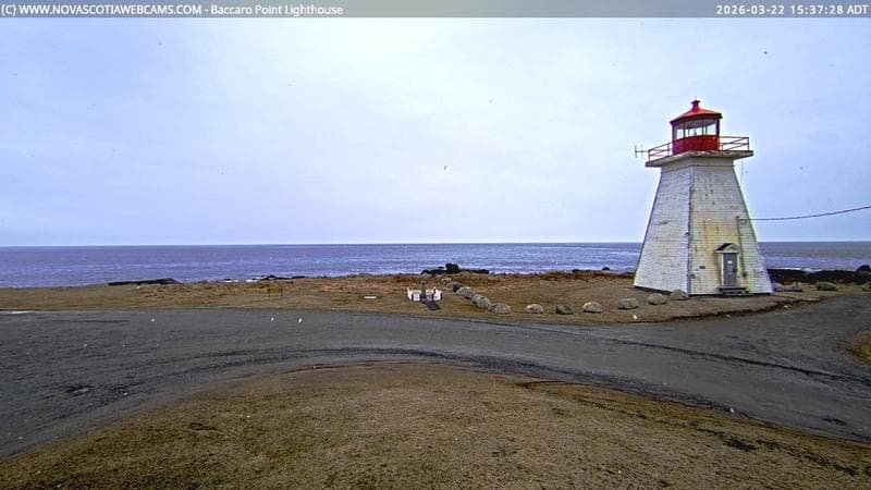 Baccaro Point Lighthouse