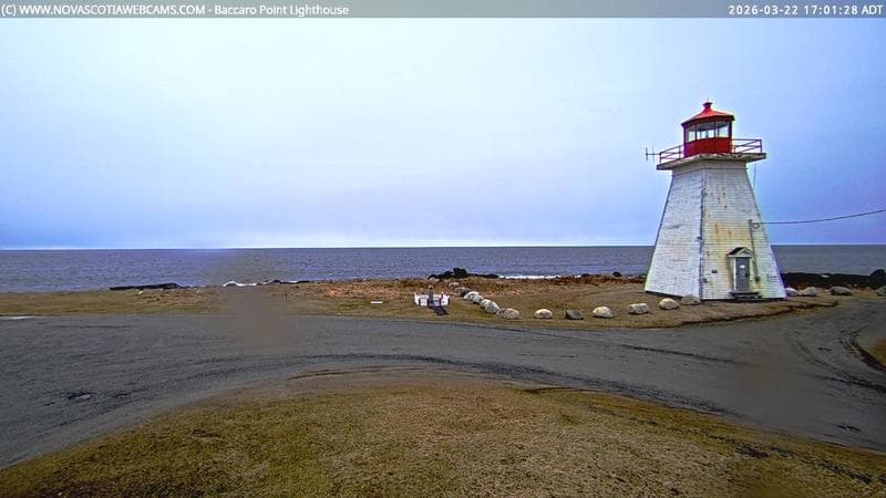 Baccaro Point Lighthouse