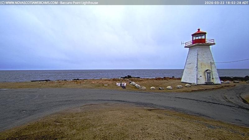 Baccaro Point Lighthouse
