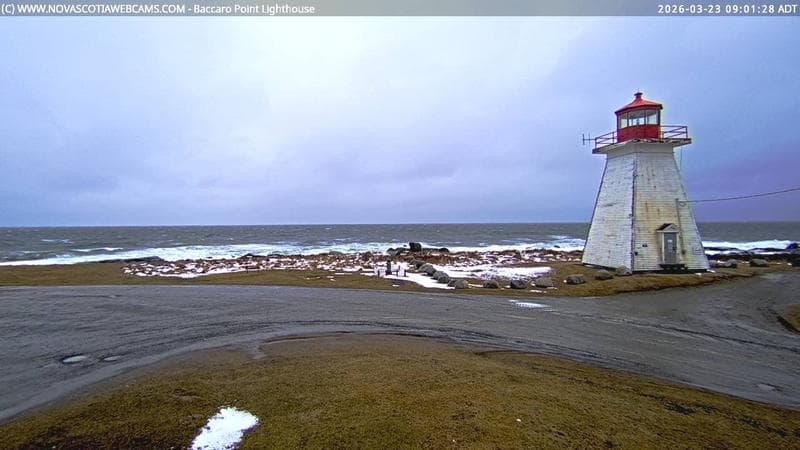 Baccaro Point Lighthouse