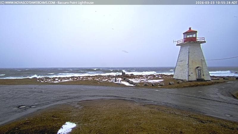 Baccaro Point Lighthouse