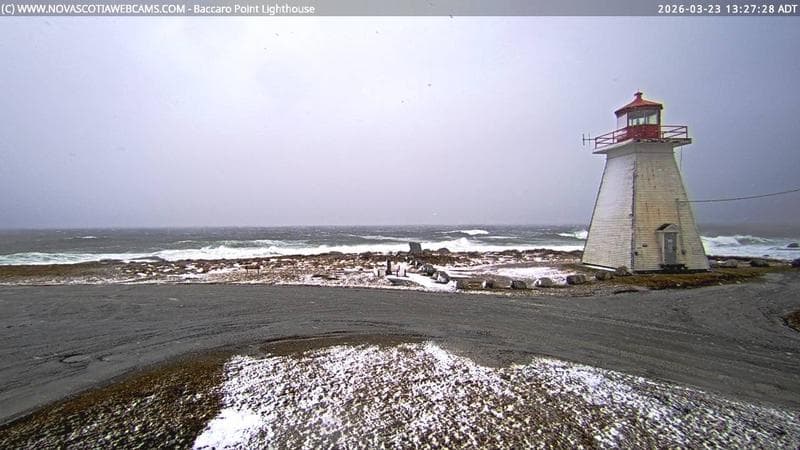 Baccaro Point Lighthouse