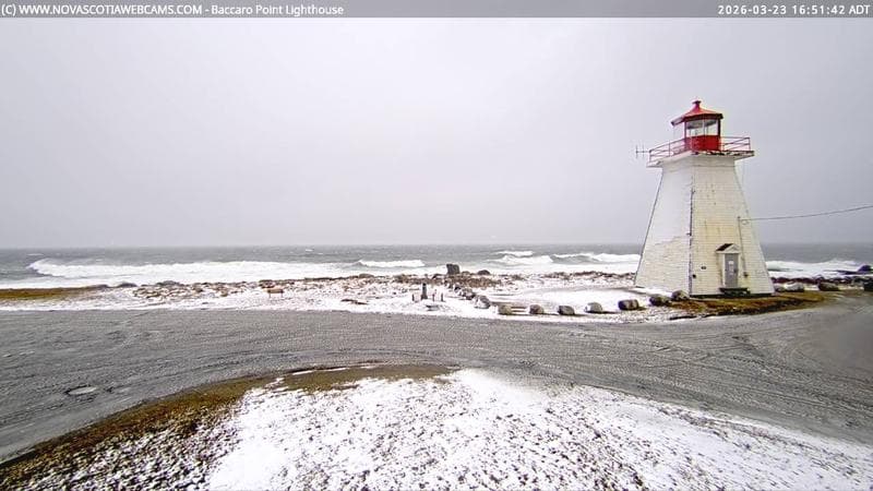 Baccaro Point Lighthouse