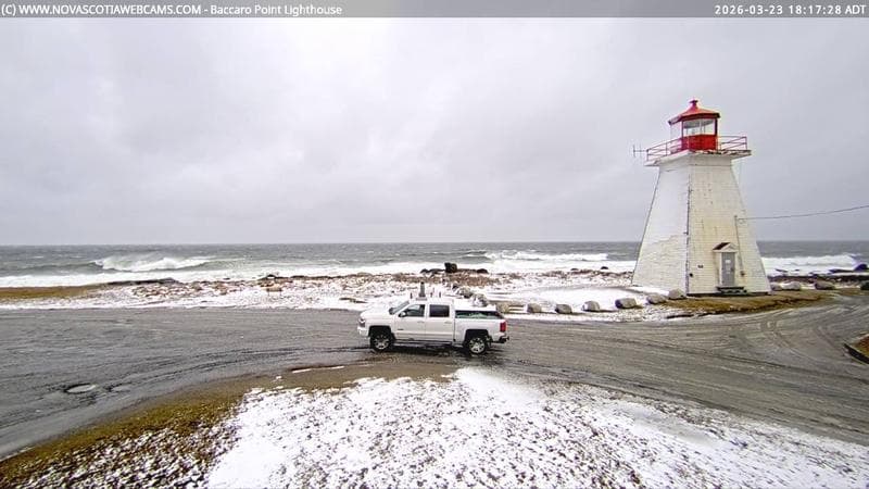 Baccaro Point Lighthouse