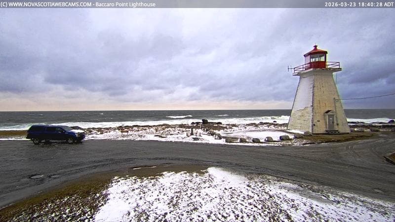 Baccaro Point Lighthouse
