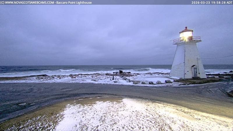 Baccaro Point Lighthouse