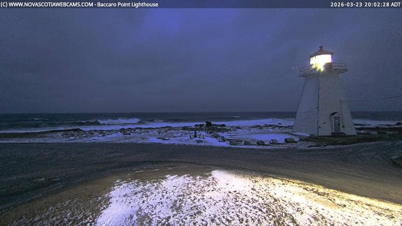 Baccaro Point Lighthouse