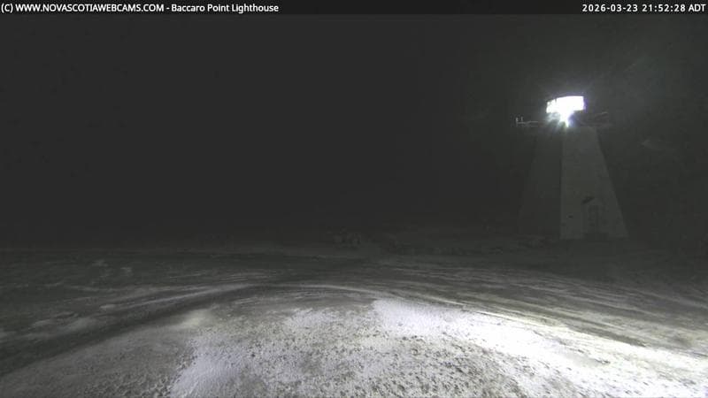 Baccaro Point Lighthouse