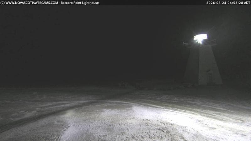 Baccaro Point Lighthouse