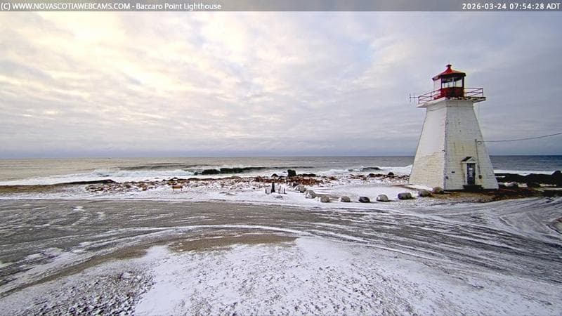 Baccaro Point Lighthouse
