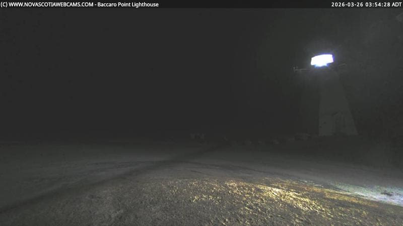 Baccaro Point Lighthouse