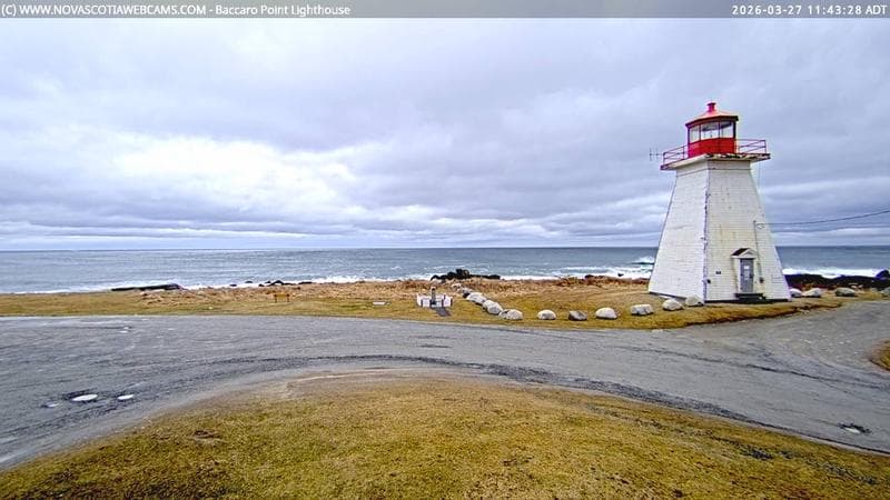 Baccaro Point Lighthouse