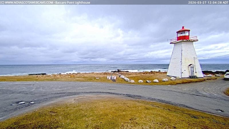 Baccaro Point Lighthouse