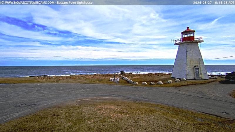 Baccaro Point Lighthouse