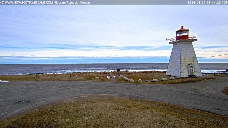 Baccaro Point Lighthouse