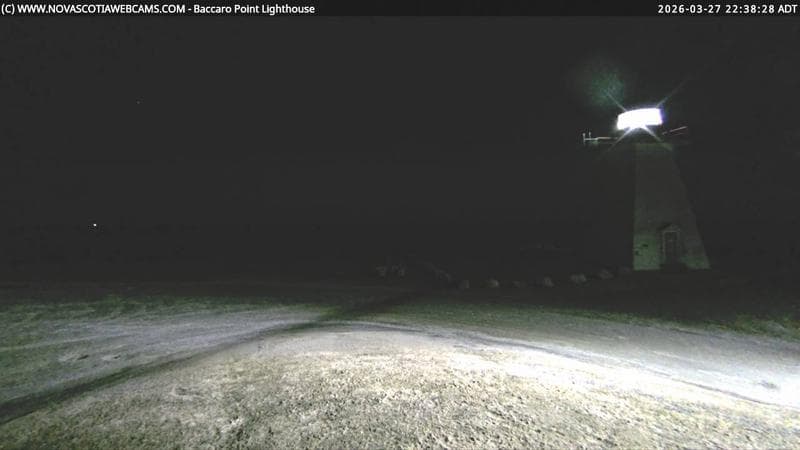 Baccaro Point Lighthouse