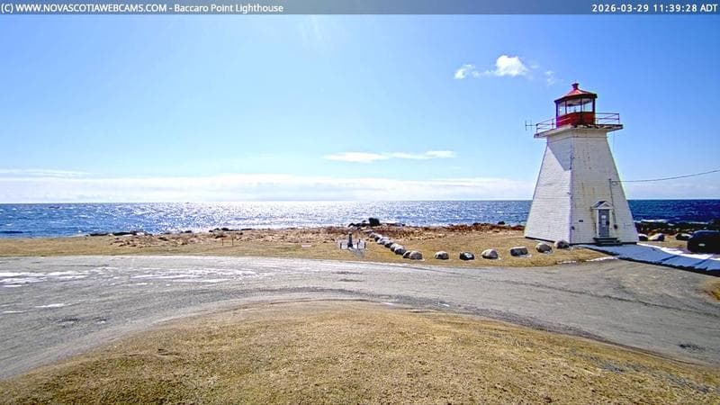 Baccaro Point Lighthouse