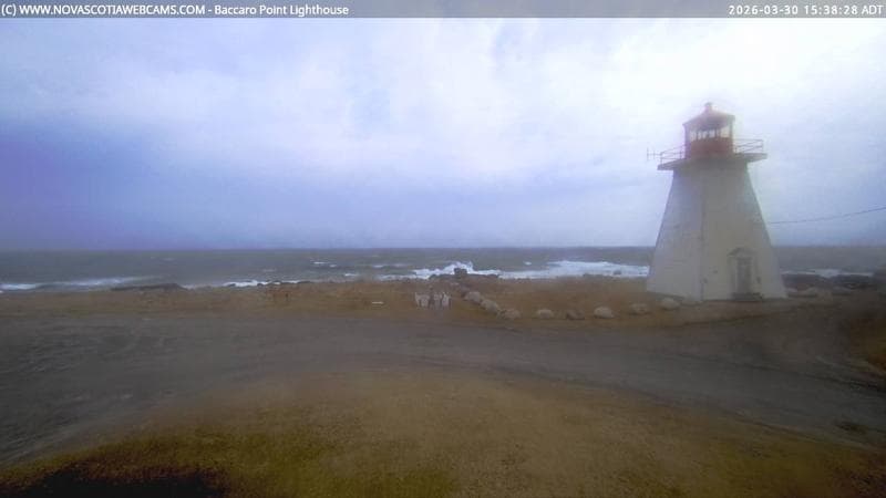 Baccaro Point Lighthouse